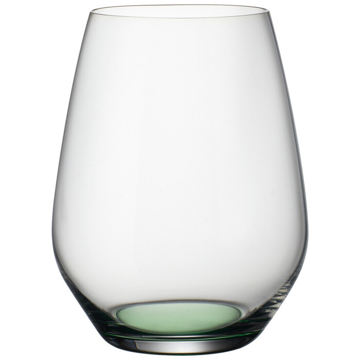 Набір склянок для коктейлів 0.42 л 4 предмета Colourful Life Green Apple Villeroy & Boch