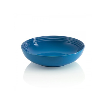 Піала сервірувальна 32 см, синя Marseille Le Creuset