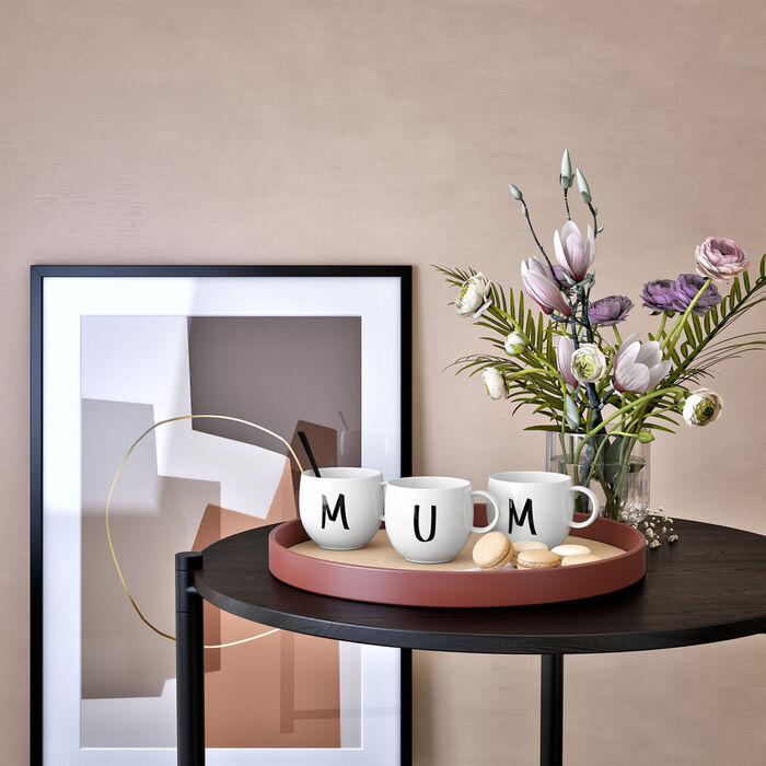 Чашка 0,33 л U letters Mugs Villeroy & Boch