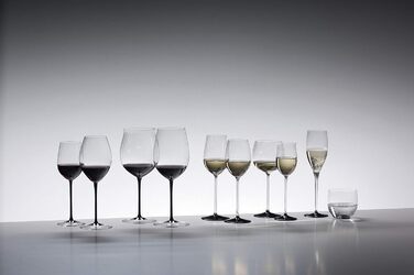 Декантер Riedel 4100/83 Black Tie Amadeo (Syrah)