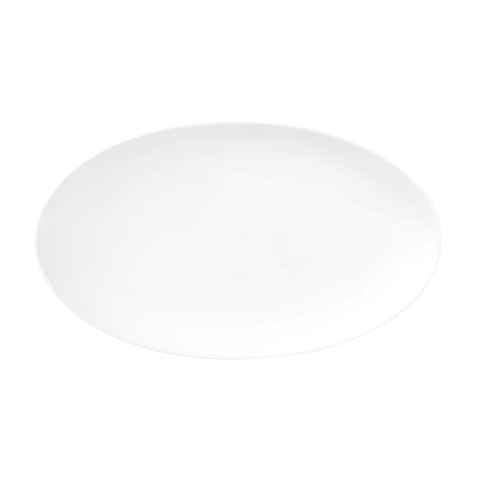 Блюдо овальне 24 х 14,5 см White Liberty Seltmann Weiden