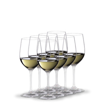 Набір келихів 350 мл, 8 шт., Кришталь, Vinum, Riedel