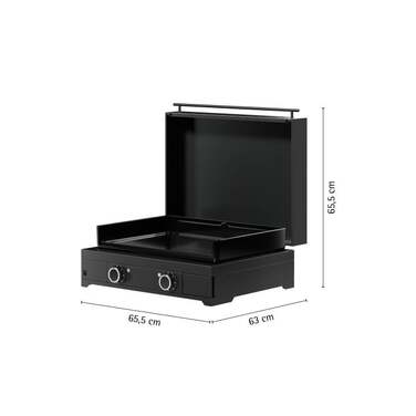 Гриль-планча 60 см, електричний Edition One Plancha WMF