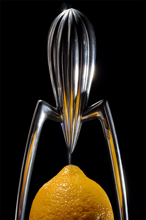 Соковижималка 14x29 см металік Juicy Salif Alessi