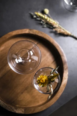 Ваза середня Fleur Zwiesel Glas