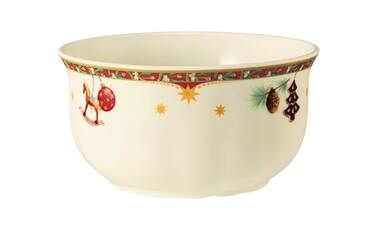 Піала для пластівців 15 см Marie-Luise Weihnachtsnostalgie Seltmann Weiden