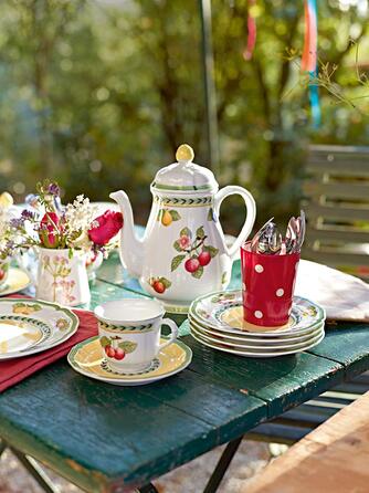 Блюдце до чашки для чаю 17 см French Garden Villeroy & Boch