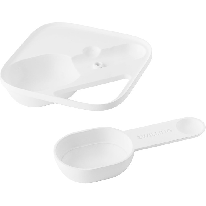 Набір вакуумних контейнерів, 6 предметів, прозорий білий Fresh & Save Zwilling
