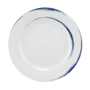 Тарілка кругла 17 см Blue Brush Seltmann