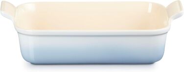Форма для запікання прямокутна 2,4 л 26 см Light Blue Le Creuset