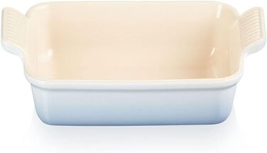 Форма для запікання прямокутна 1,1 л 19 см Light Blue Le Creuset