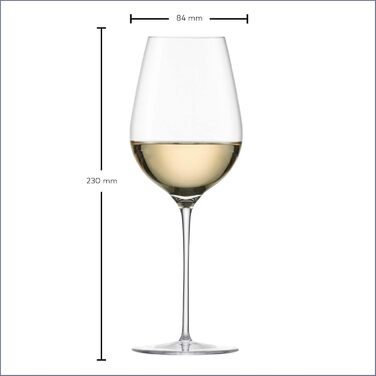 Набір келихів 2 шт 415 мл для Шардоне Enoteca, Zwiesel Glas