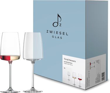 Келих для вина 363 мл набір 2 предмети Vivid Senses, Zwiesel Glas