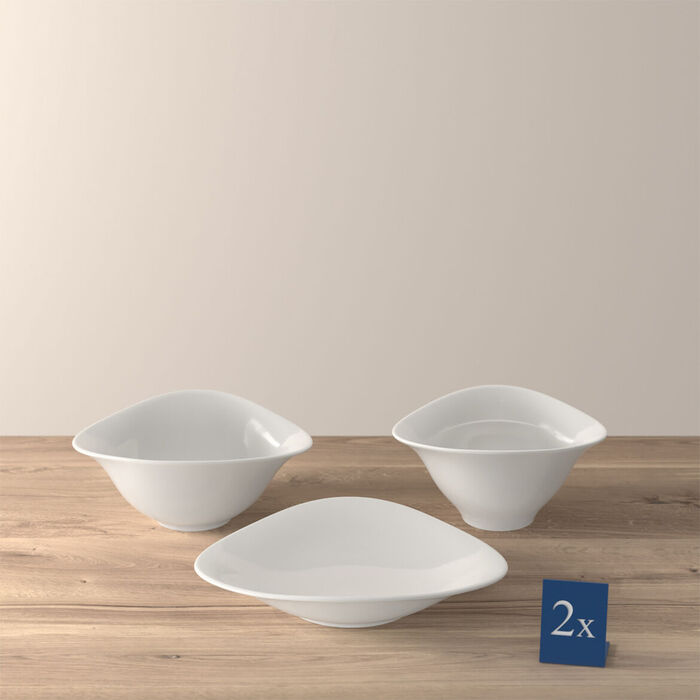 Набір з 6 тарілок Vapiano Villeroy & Boch