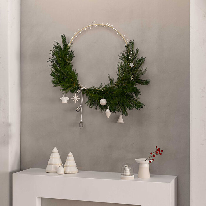 Ялинкова прикраса Подвійний конус Winter Glow Villeroy & Boch