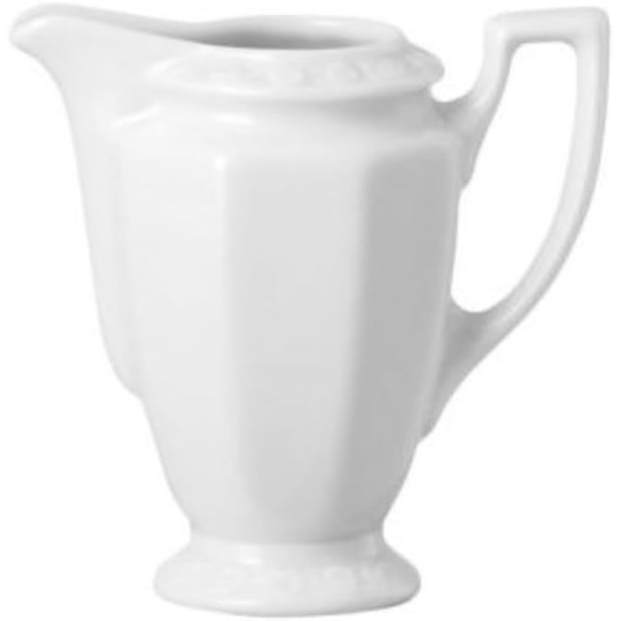Глечик для молока на 6 персон, 0,17 л, білий Rosenthal Maria