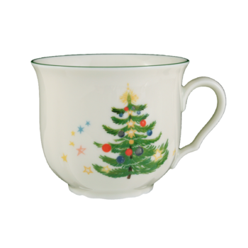 Чашка для кави 0.21 л Weihnachten Marie-Luise Seltmann