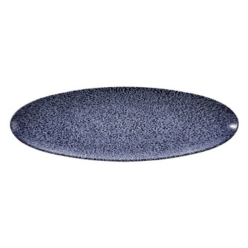 Блюдо овальне 35х12 см Life Denim Blue Seltmann Weiden