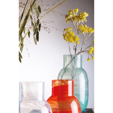 Ваза 27,7 см коралова Waters Zwiesel Glas