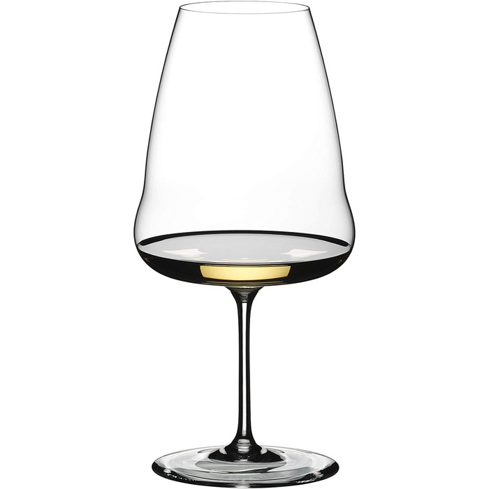 Келих для вина Riedel Winewings/Shiraz, прозорий, (Рислінг)