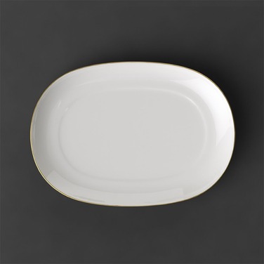 Блюдо овальное 22 x 15 см Gold Anmut Villeroy & Boch