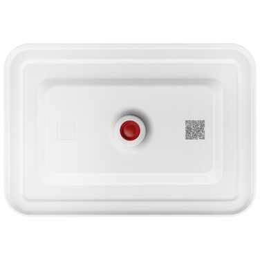 Форма для запікання вакуумна 2,85 л, біло-червона Fresh & Save Zwilling