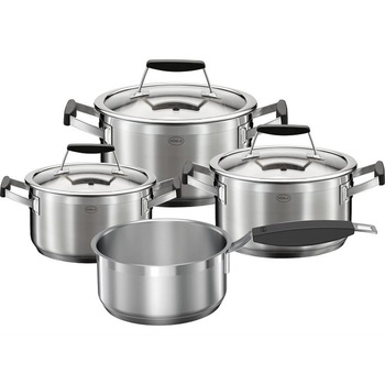 Набір кухонного посуду 7 предмета Gourmet Pro Rosle