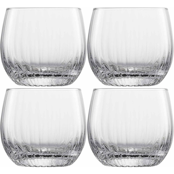 Стакан для виски 0,4 л, набор 4 предмета Fortune Zwiesel Glas