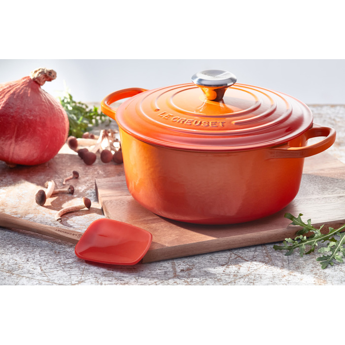 Каструля 24 см 3-PLY PLUS Le Creuset