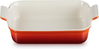 Форма для запікання прямокутна 4 л 32 см Cerise Le Creuset