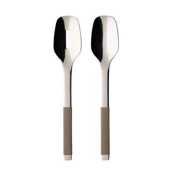 Набір ложок для салату 2 предмета Natural Cotton S + Villeroy & Boch