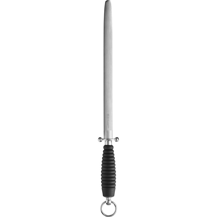 Мусат для заточення ножів 31,5 см овальний Zwilling