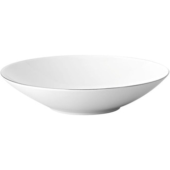 Тарілка для супу 24 см TAC Platin Rosenthal