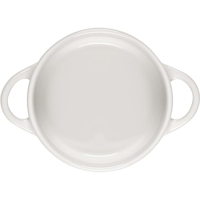Міні-кокотниця з кришкою 0,25 л Heart Le Creuset