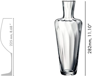 Декантер для вина ручної роботи 1,15 л Mosel Riedel