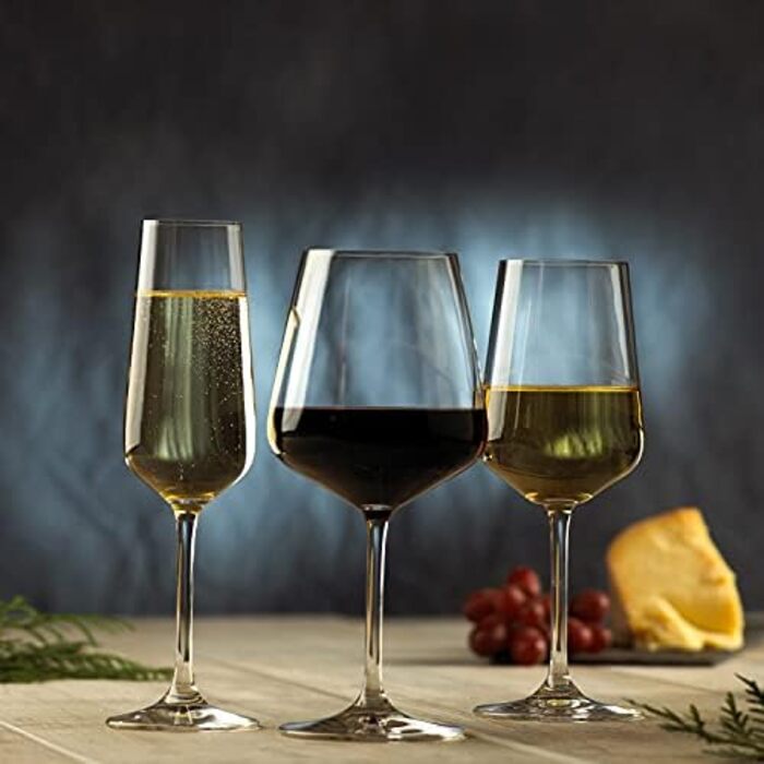 Келихи для шампанського, набір 4 предмети 22,8 см Ovid Villeroy & Boch