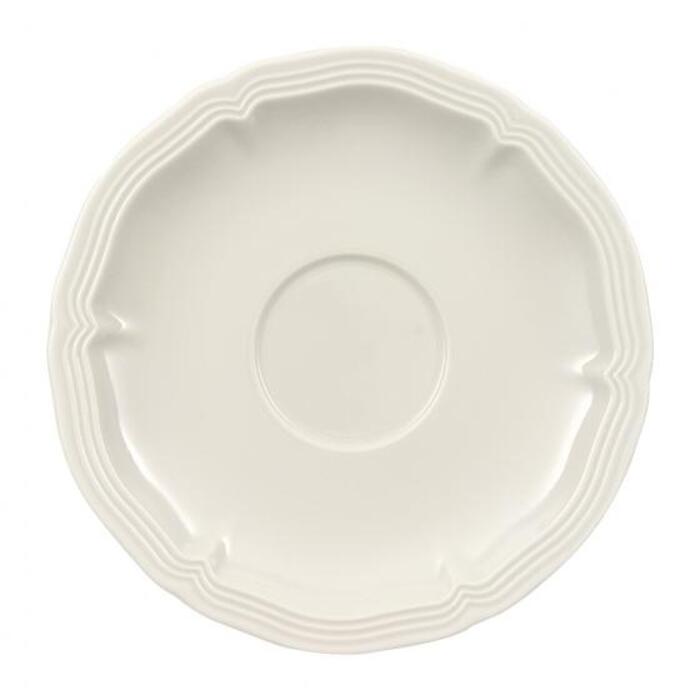 Блюдце до чашки для еспресо / мокко 13 см Manoir Villeroy & Boch