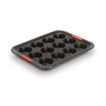 Форма для маффінів, 12 предмета Le Creuset