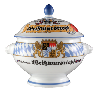 Супниця 2.0 л з кришкою Weißwursttopf Bayern Compact Seltmann