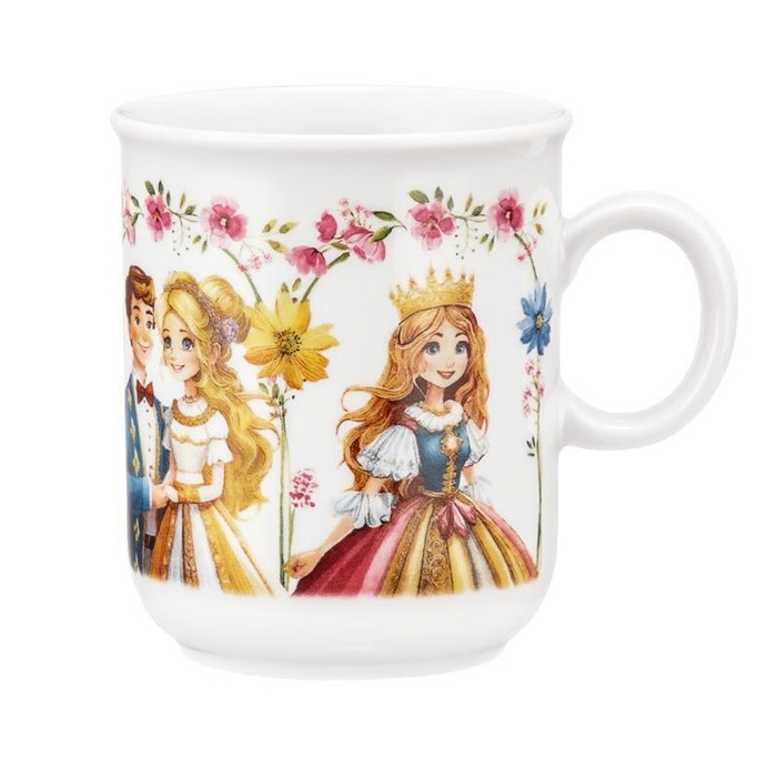 Compact Prinzessin