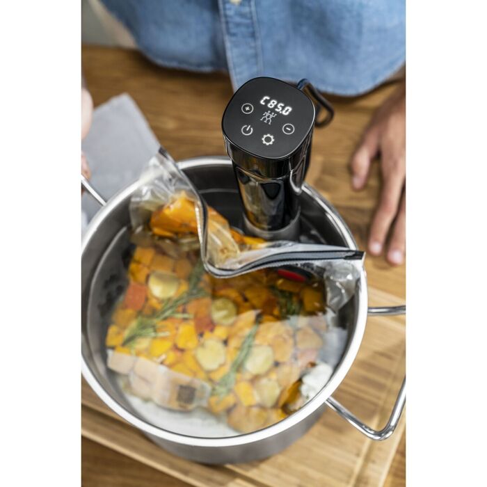 Су-вид погружной для Sous-vide чёрный Enfinigy Zwilling