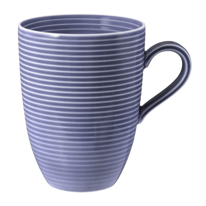 Чашка з ручкою 0,35 л Beat Color Glaze Fliederblau Seltmann Weiden