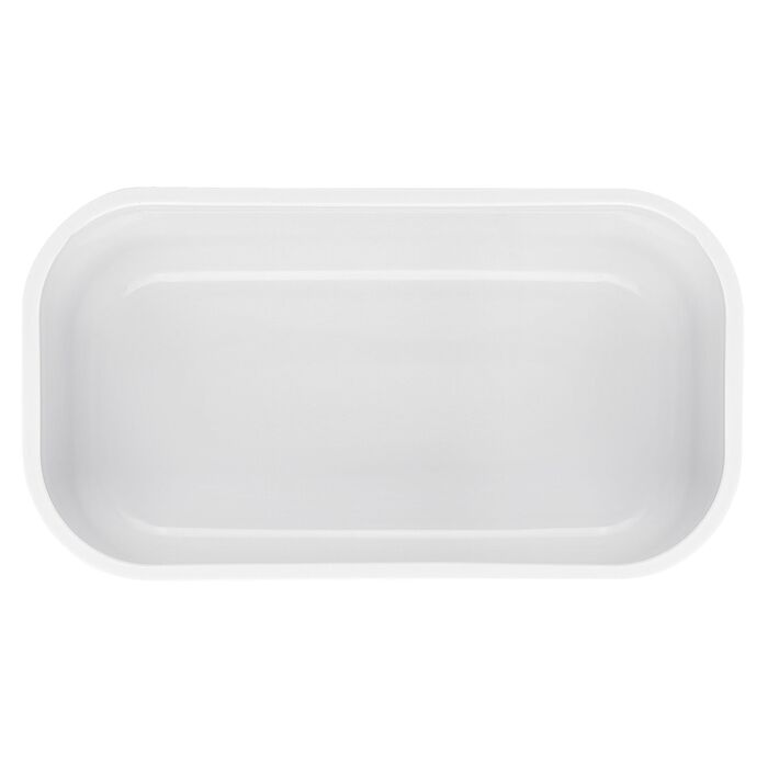 Ланч-бокс вакуумний S, біло-сірий Fresh & Save Zwilling