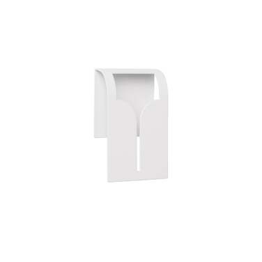 Гачок-затиск для рушників White Bogo Blomus