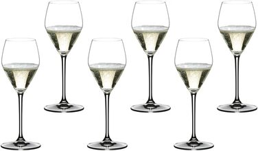 Набор из 6 бокалов для шампанского 305 мл Extreme Riedel