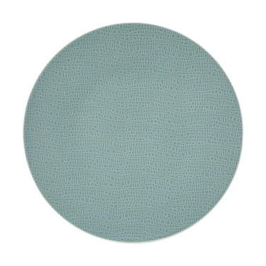 Тарелка круглая 28 см Fashion Green Chic Seltmann