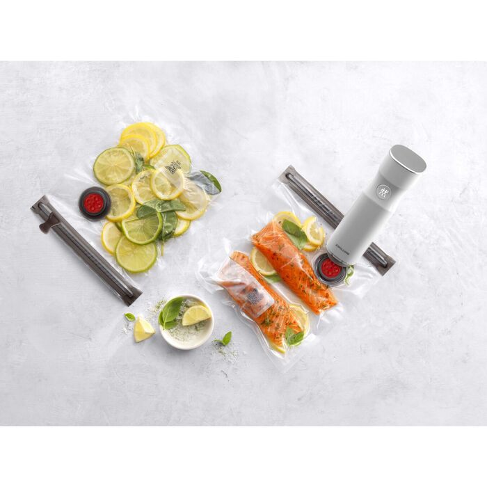 Набір вакуумних пакетів 10 предметів, S Fresh & Save Zwilling