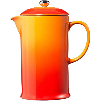 Френч-прес 0,8 л, помаранчевий Le Creuset
