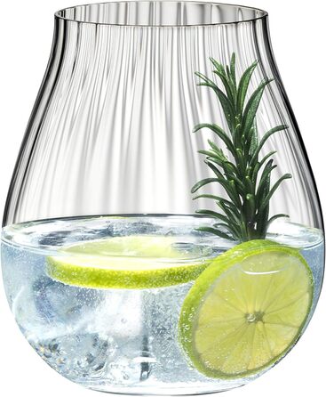 Набір з 4 келихів для джин-тоніка 0,76 л, Gin Set Optical Riedel