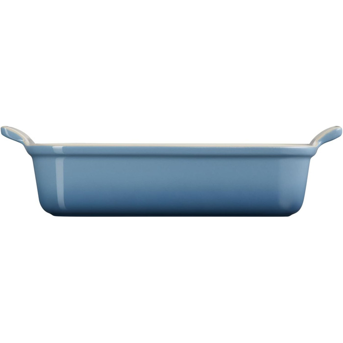 Форма для запікання прямокутна 2,4 л 26 см Chambray Le Creuset